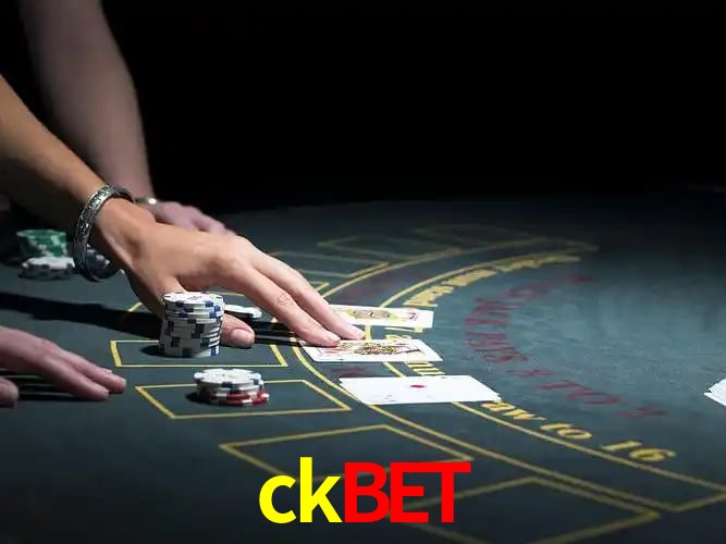 Bônus e promoções da ckbet