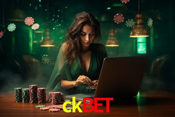 Escolher plataforma para baixar ckbet